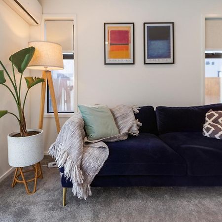 Serenity By The Sea: Coastal Escape1 Bed 1 Bath Christchurch Exterior foto