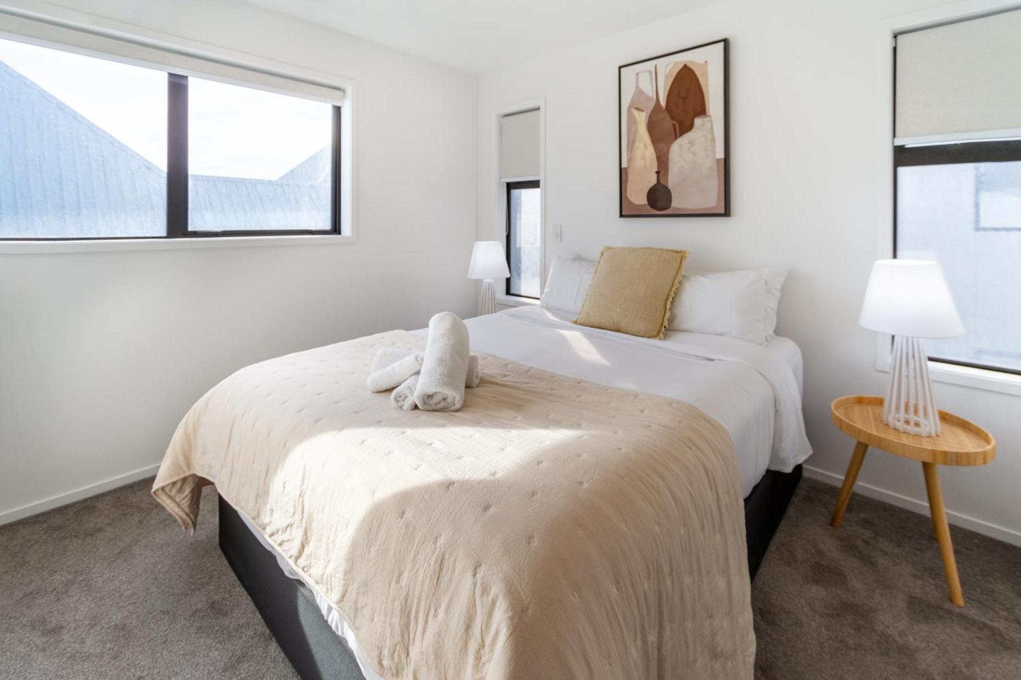 Serenity By The Sea: Coastal Escape1 Bed 1 Bath Christchurch Exterior foto