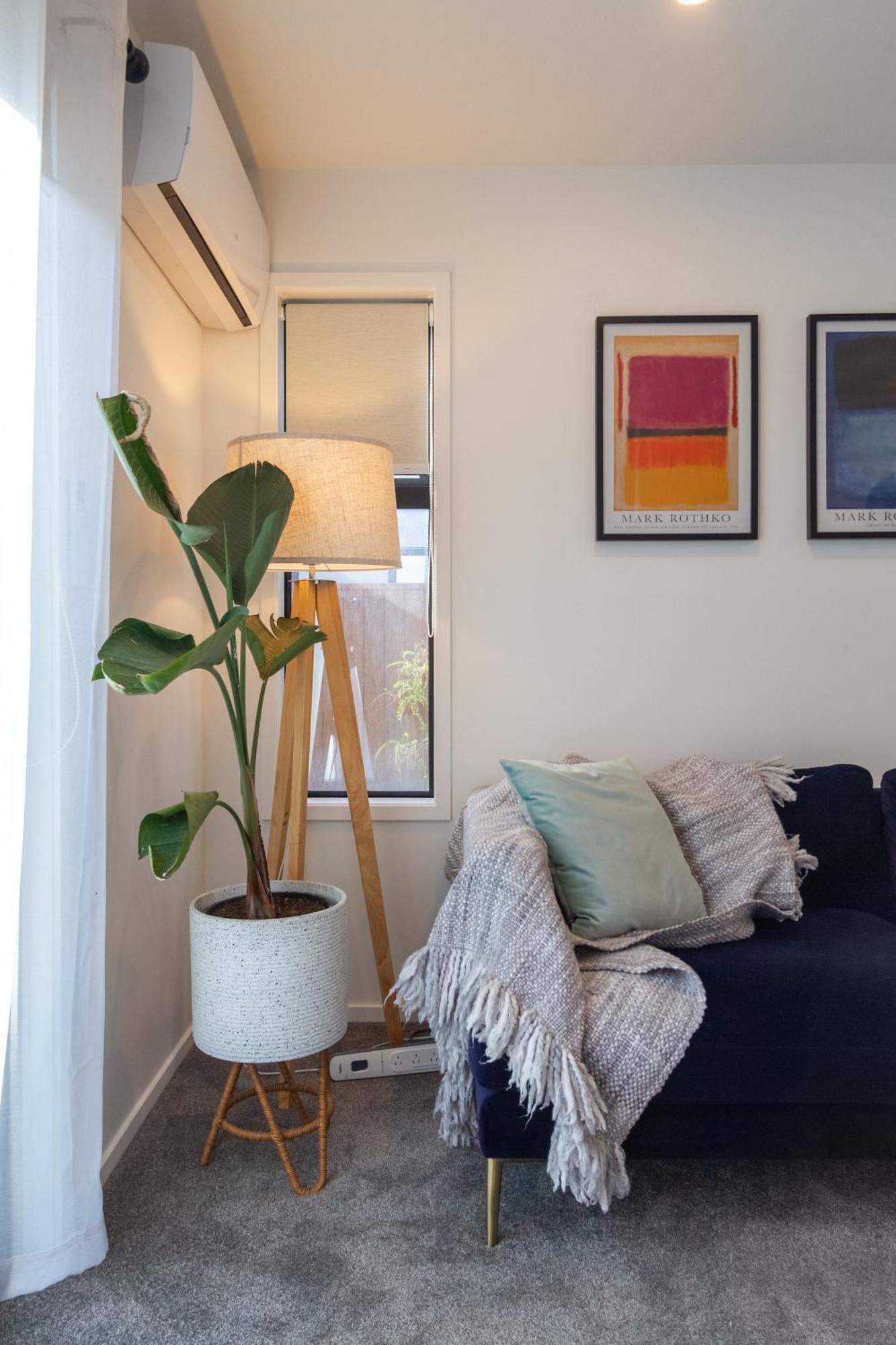 Serenity By The Sea: Coastal Escape1 Bed 1 Bath Christchurch Exterior foto