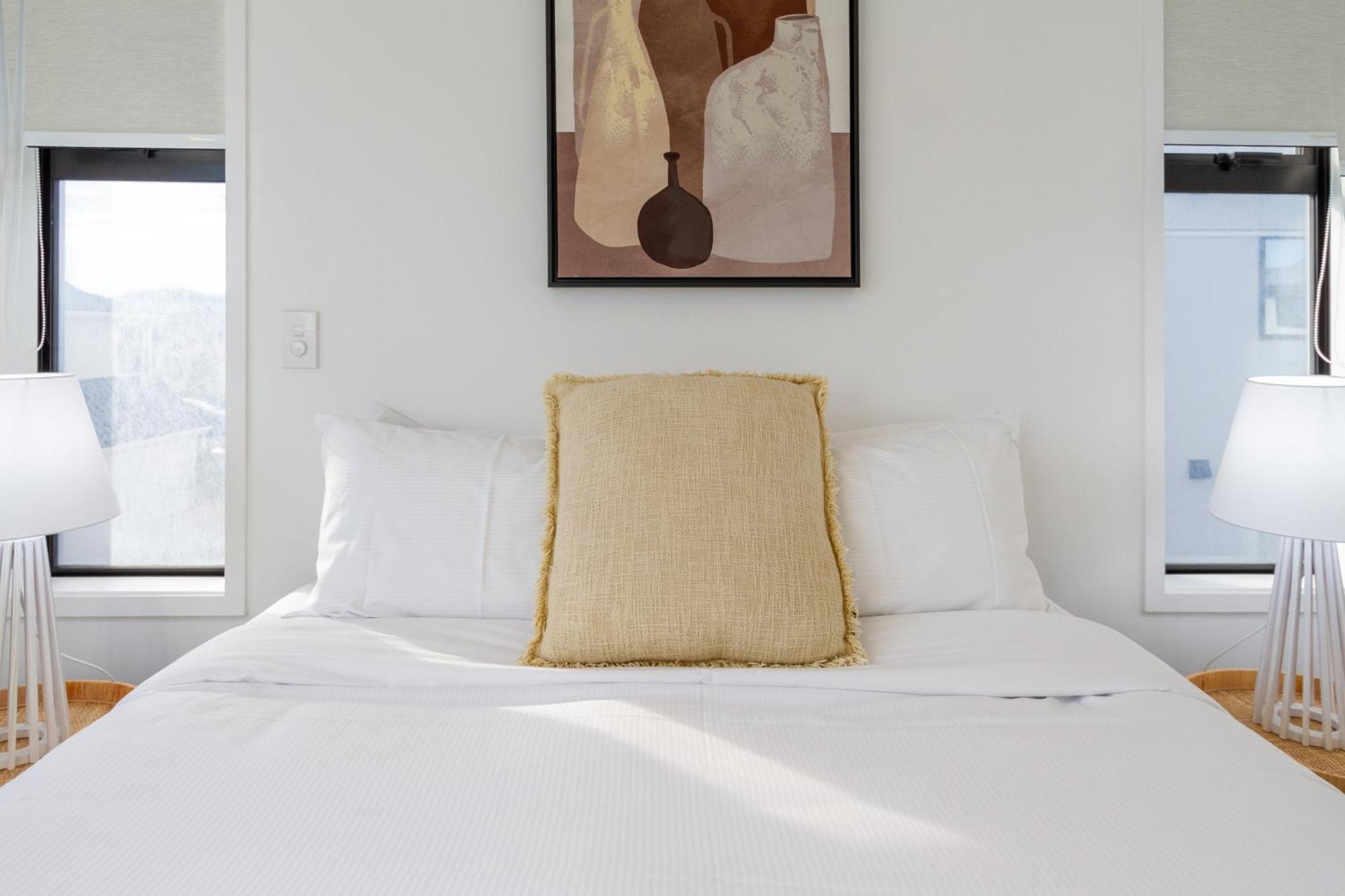 Serenity By The Sea: Coastal Escape1 Bed 1 Bath Christchurch Exterior foto