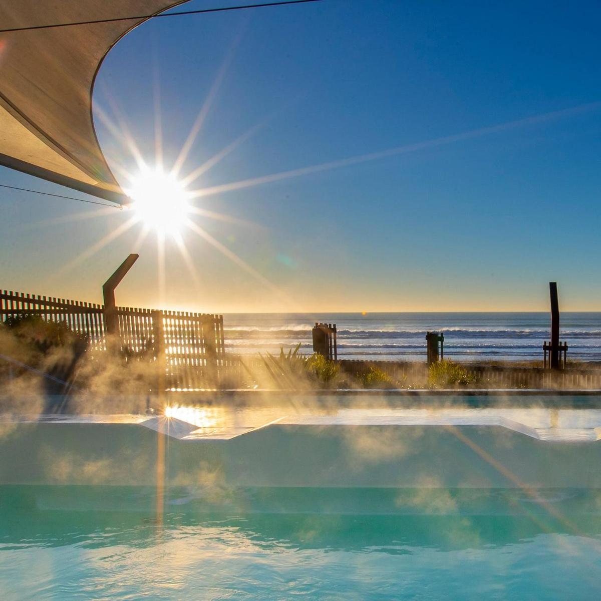 Serenity By The Sea: Coastal Escape1 Bed 1 Bath Christchurch Exterior foto